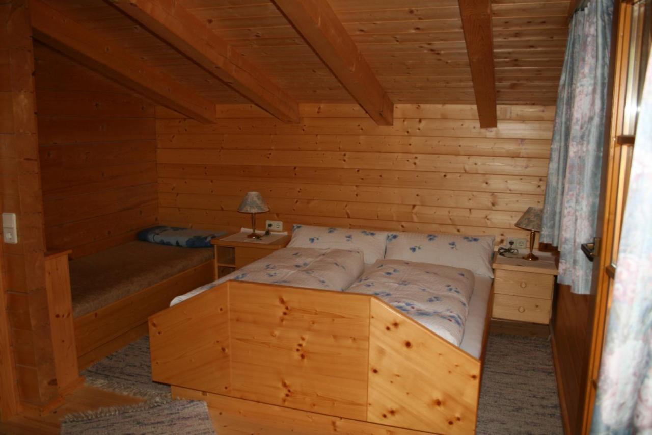 Haus Frandl Apartamento Sankt Jakob in Defereggen Exterior foto